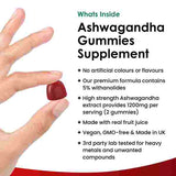 New Leaf Ashwagandha Gummies 1200mg GOODS Superdrug   