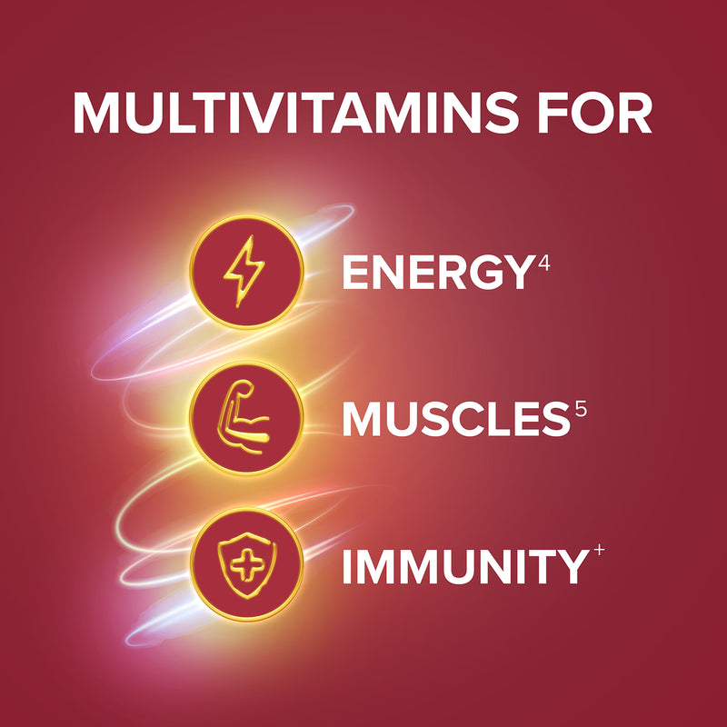 Seven Seas men's multivitamin and Omega-3 supplement (British brand)