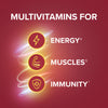 Seven Seas men's multivitamin and Omega-3 supplement (British brand)