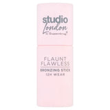 Studio London Flaunt Flawless Bronzing Stick Suede GOODS Superdrug   