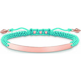 Thomas Sabo rose gold ladies bracelet - British product