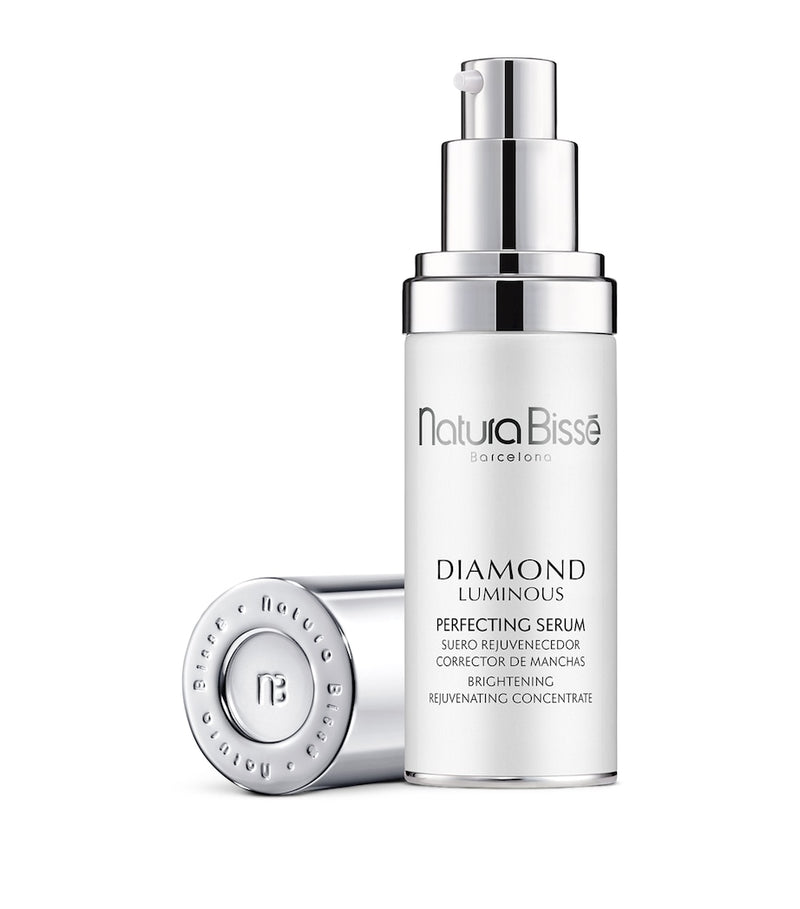 Natura Bissé Diamond Luminous Perfecting Serum 40ml, imported from the UK