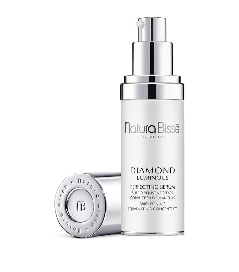Natura Bissé Diamond Luminous Perfecting Serum 40ml, imported from the UK
