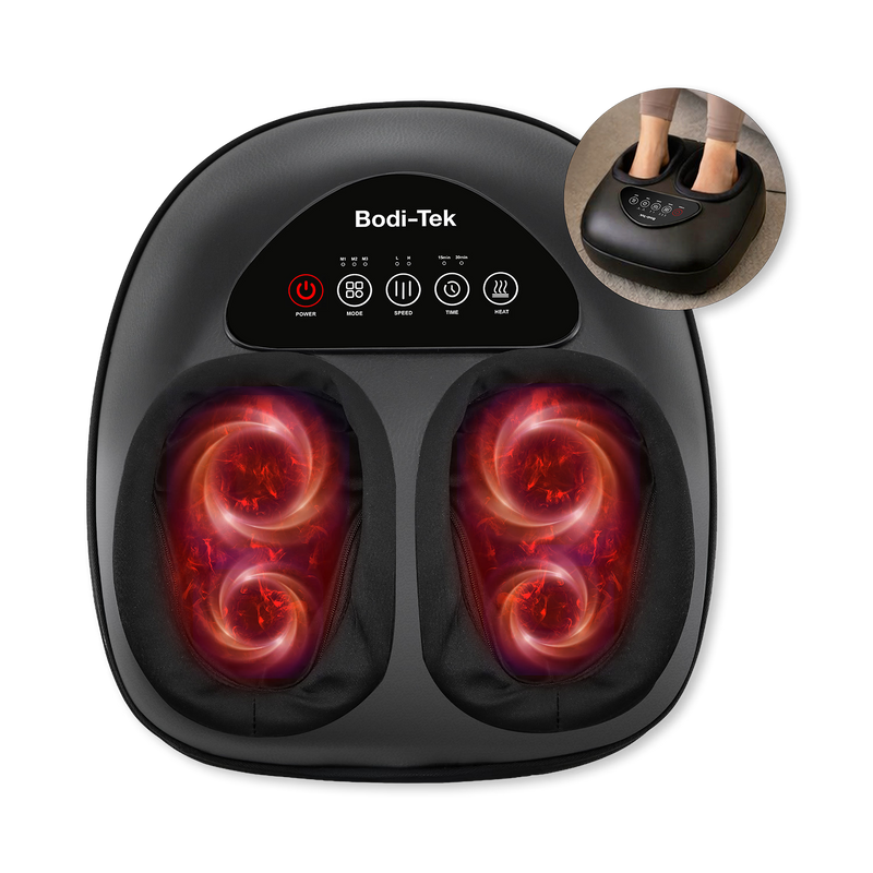 Bodi-Tek 3-in-1 foot massager (British brand)