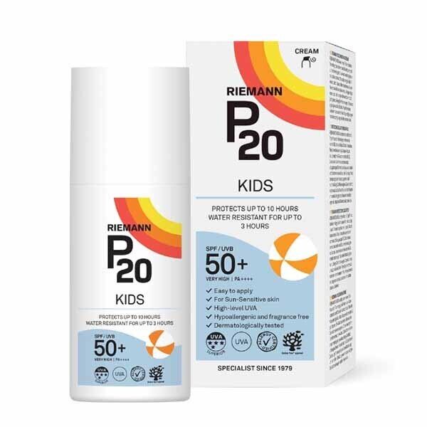 P20 Kids Suncream SPF 50+ 200ml GOODS Superdrug   