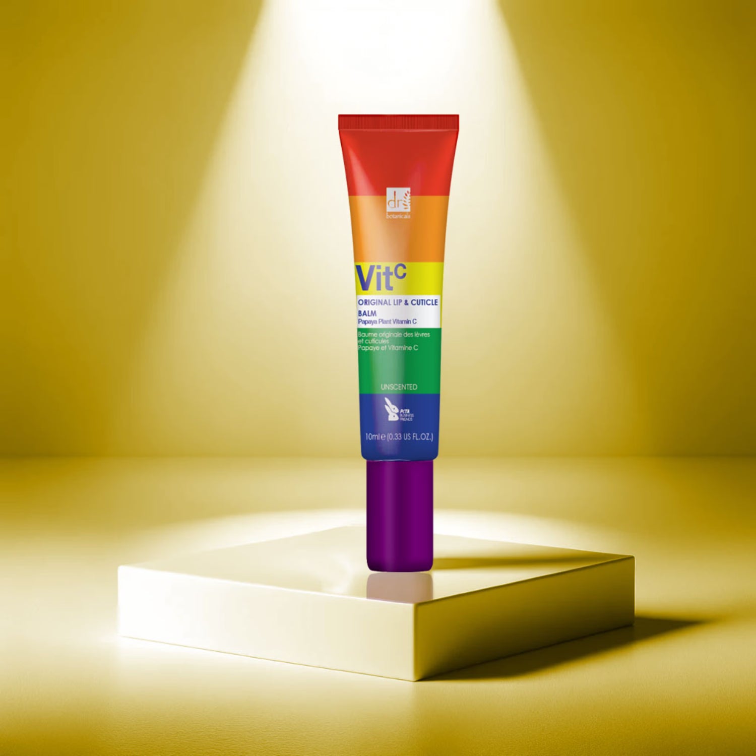Dr Botanicals Lip & Cuticle Repair 10ml (British brand)