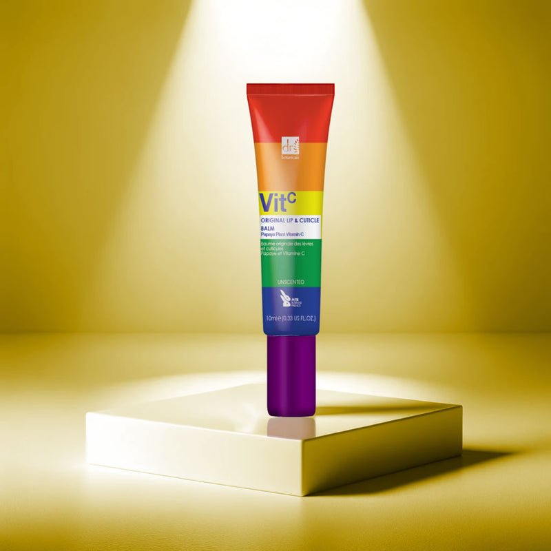 Dr Botanicals Lip & Cuticle Repair 10ml (British brand)