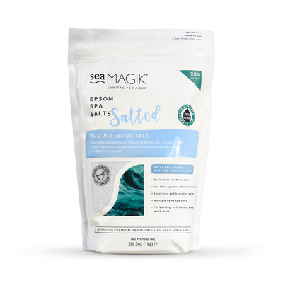 Sea Magik Bittersalz Badesalz 1kg