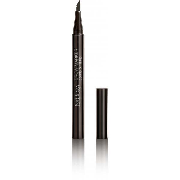 Isadora brow marker 22 Ash Brown 1ml (British brand)