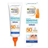 Garnier Ambre Solaire SPF 50+ Sensitive Advanced Face & Body Serum 125ml GOODS Boots   