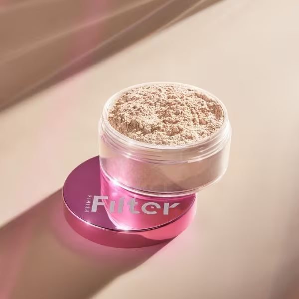Filter Finish Loose Setting Powder SH2 Translucent - British product