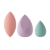 MUA powder puff and sponge set, imported from the UK