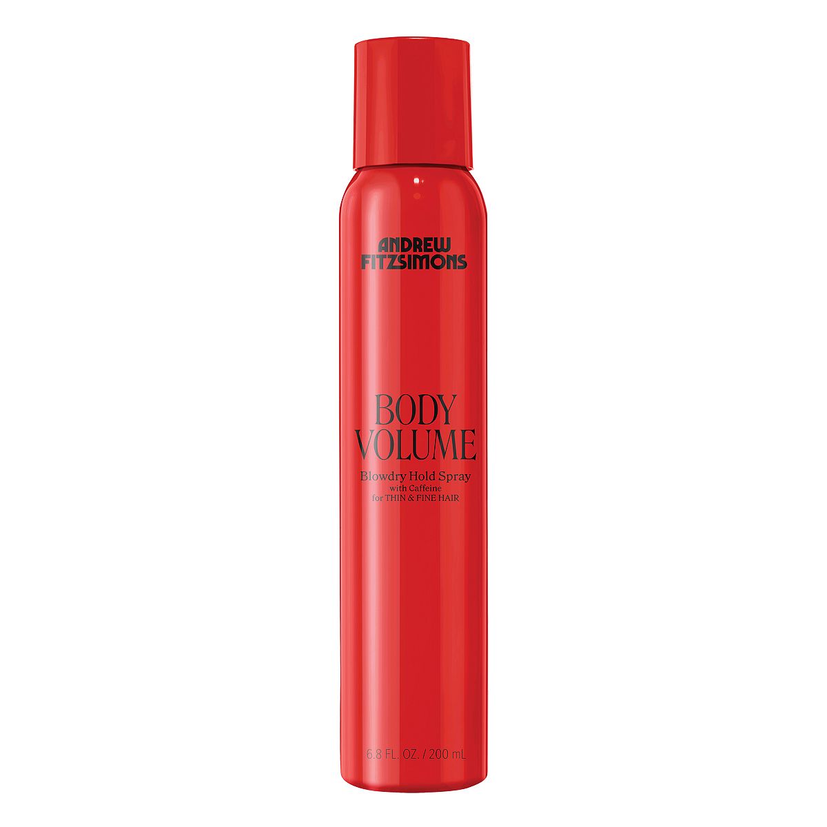 Andrew Fitzsimons Body Volume Dry Hold Spray for Fine Hair, 200ml GOODS Boots   