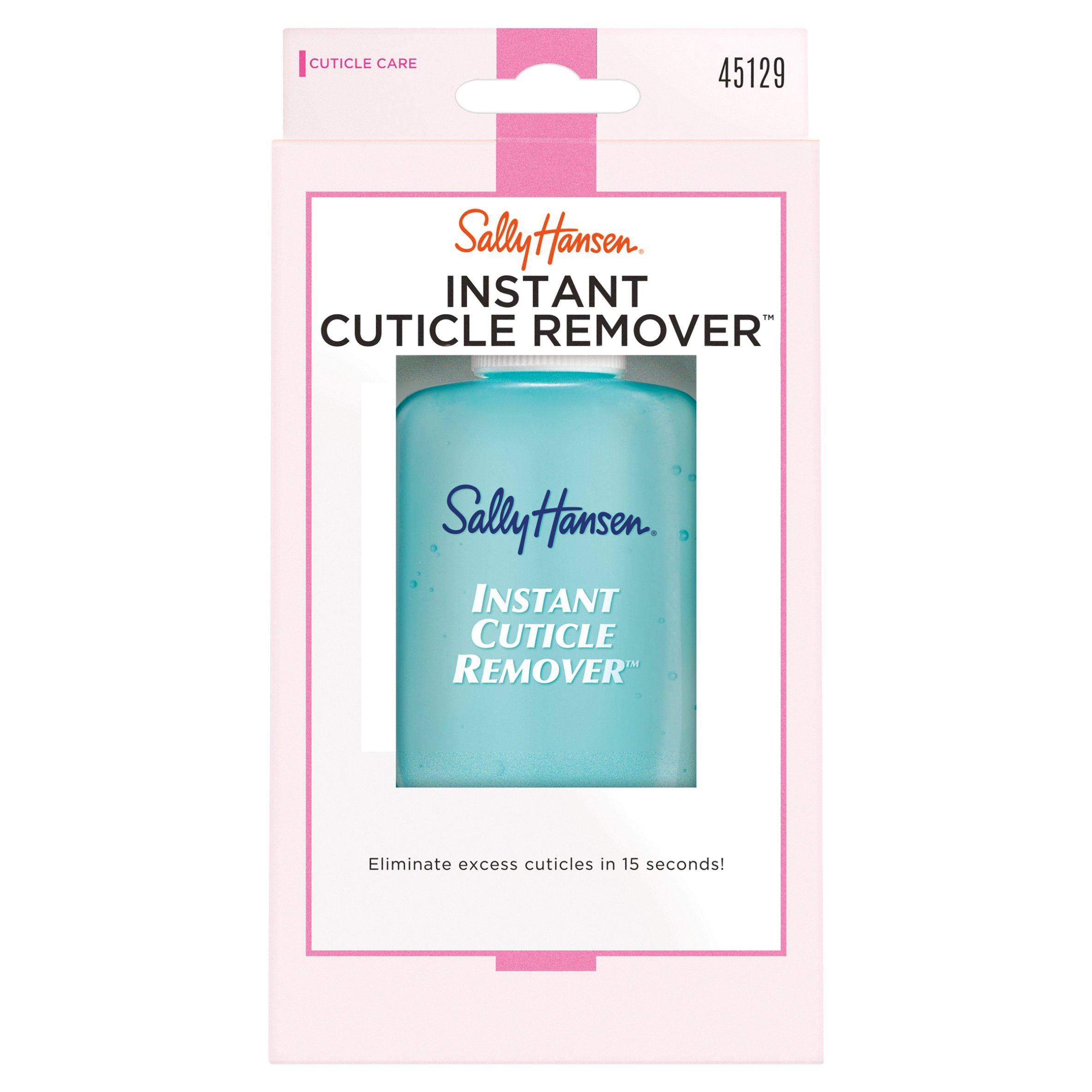 Sally Hansen Instant Cuticle Remover GOODS Sainsburys   