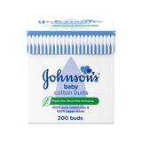 JOHNSON'S® Baby Cotton Buds 200 GOODS Boots   