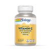Solaray Vitamin C time release supplement 100 capsules, imported from the UK