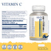 Solaray Vitamin C time release supplement 100 capsules, imported from the UK