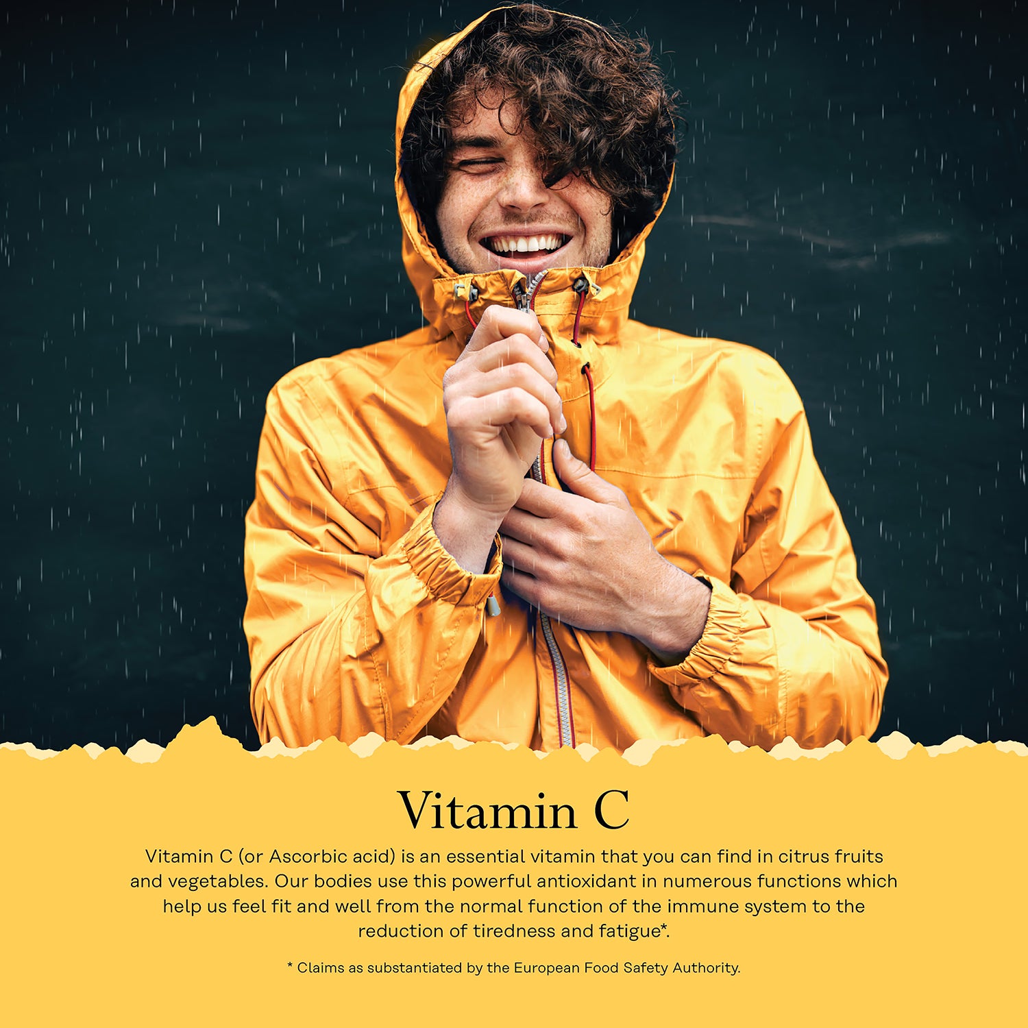 Solaray Vitamin C time release supplement 100 capsules, imported from the UK