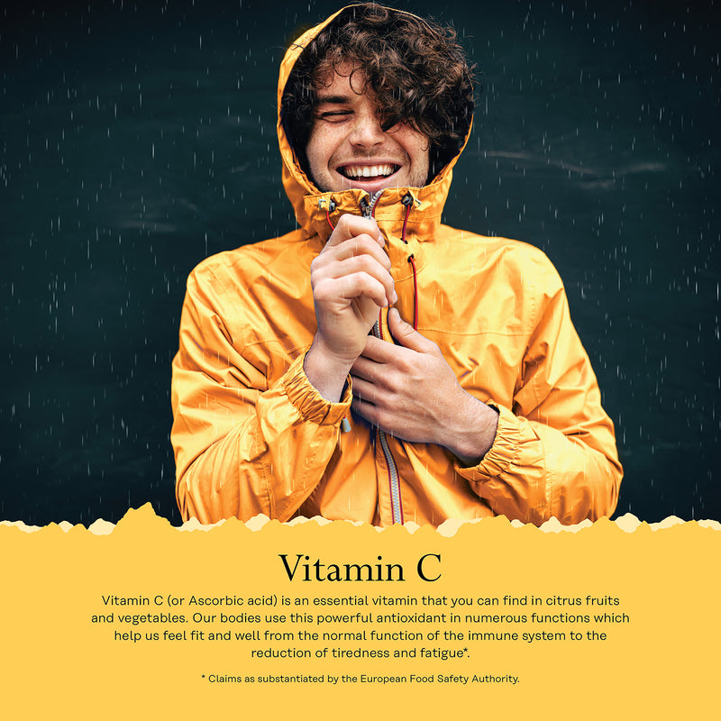 Solaray Vitamin C time release supplement 100 capsules, imported from the UK