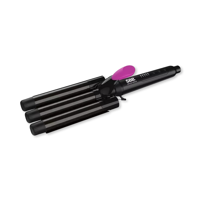 SBB triple barrel waver black, imported from the UK