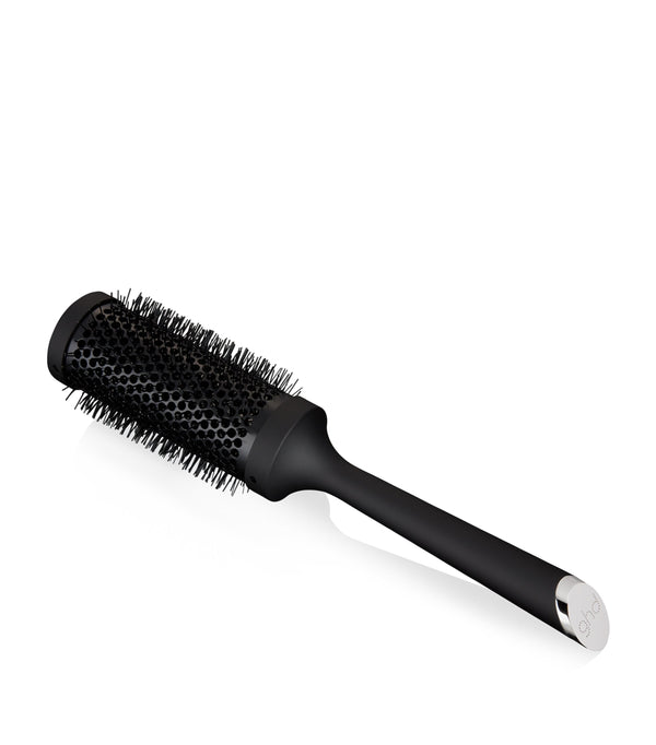 Ceramic Radial Hair Brush for Blow Drying Long to Extra-Long Hair, Size 3