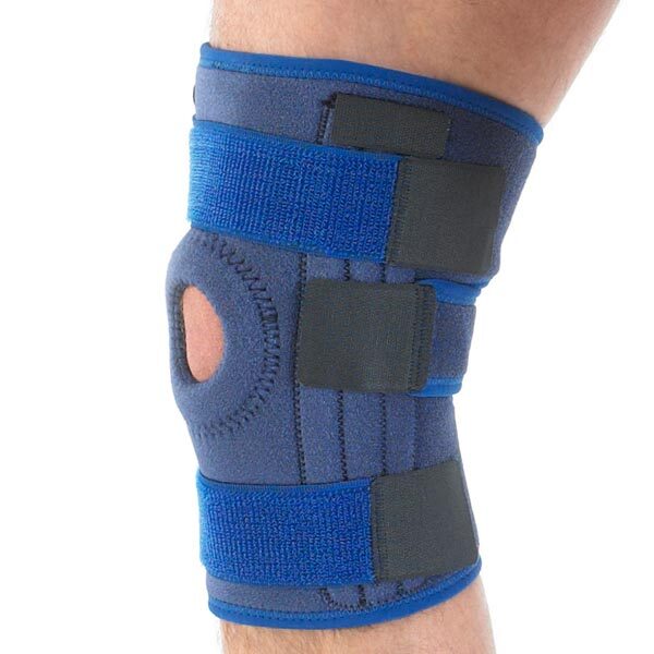 Neo G Stabilized Open Knee Support - One Size GOODS Superdrug   