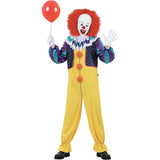 Smiffys IT Classic 1990 Pennywise Costume