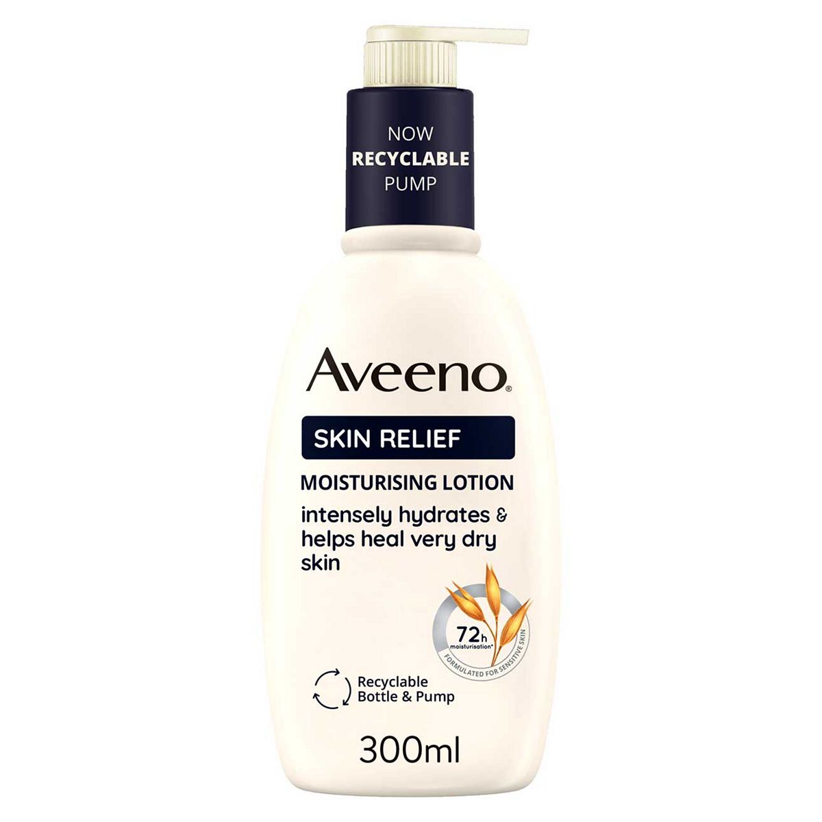 AVEENO® Skin Relief Moisturising Lotion 300ml body cream & moisturisers Boots   