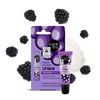 Organic Shop lip balm hyaluronic acid blackberry 10ml (British brand)