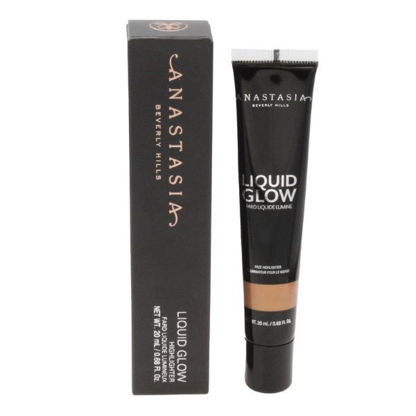 Anastasia Beverly Hills Liquid Glow Highlighter Bronzed - British product