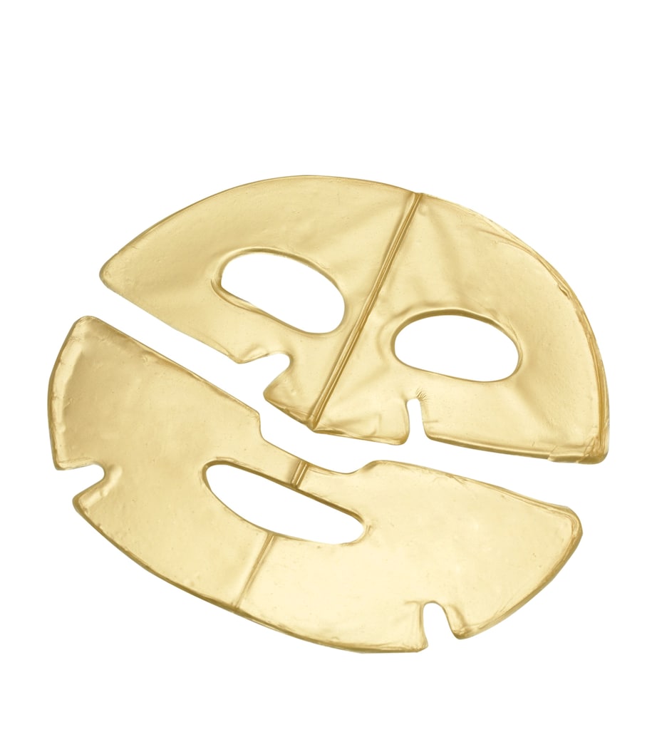 MZ Skin golden facial sheet mask, 5 pack, imported from the UK