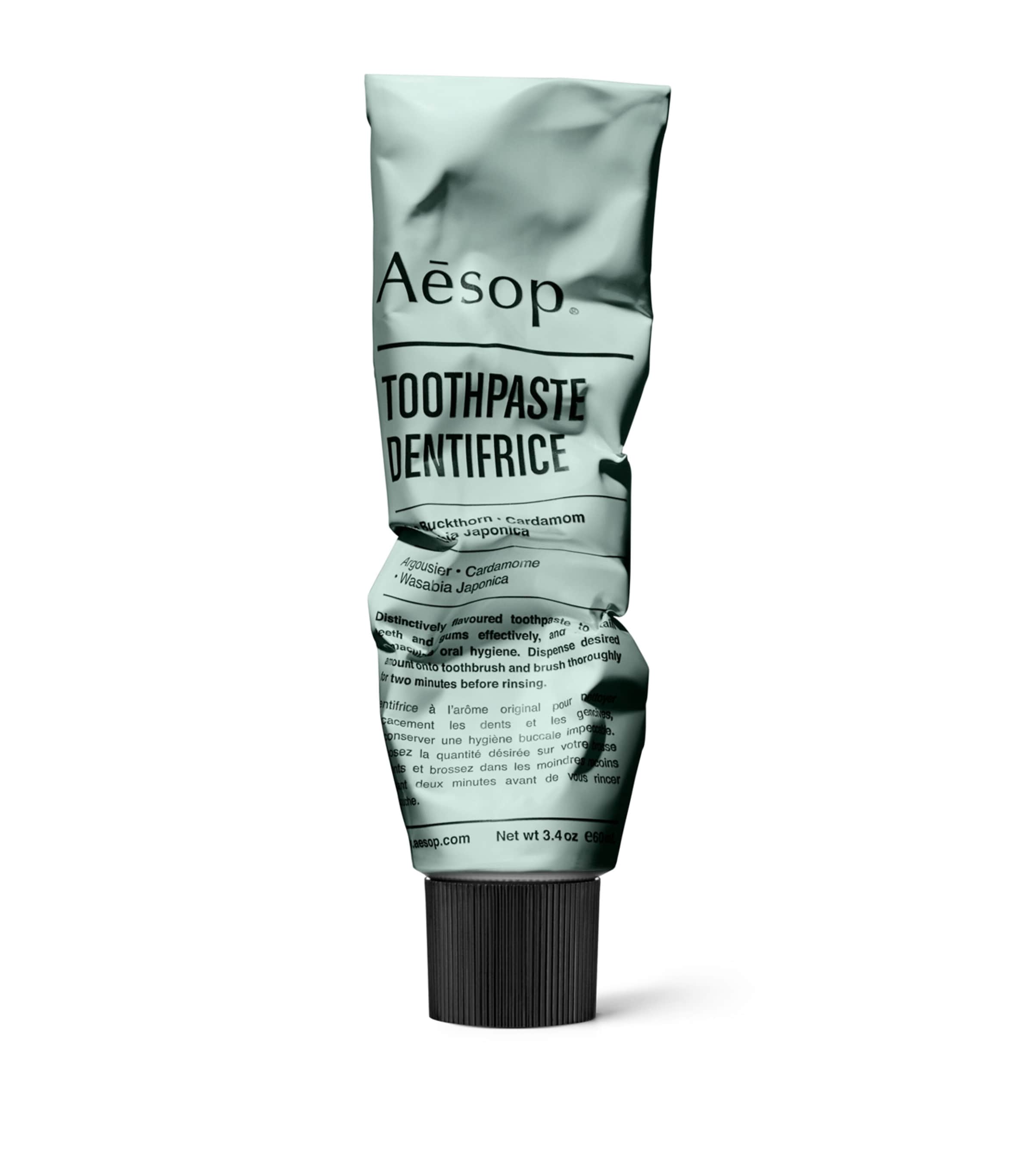 AESOP Natural Toothpaste 60ml - British product