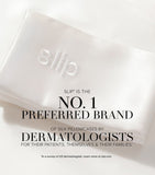 Slip mulberry silk queen pillowcase for hair and skin care (British brand)
