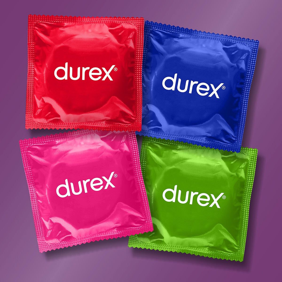 Durex Condoms Surprise Me Variety, 40 Pack Family Planning & Sexual Health Costco UK