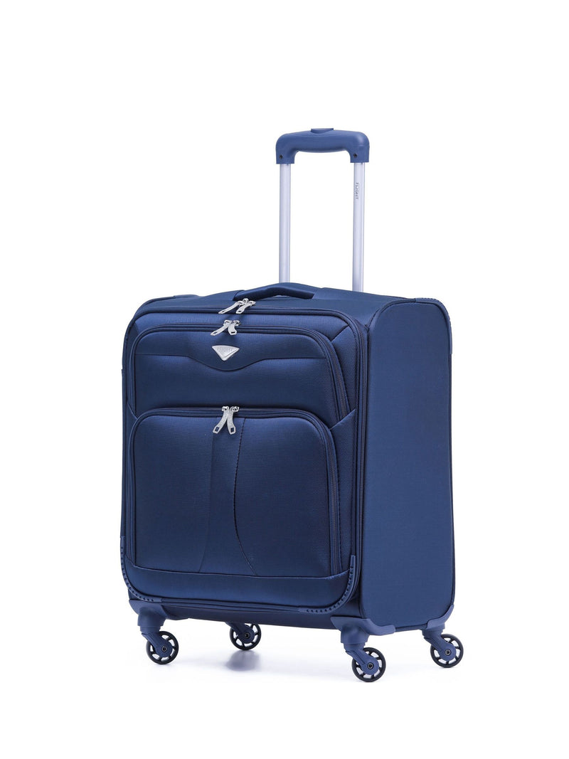 Flight Knight cabin carry on suitcase 56x45x25cm, UK version