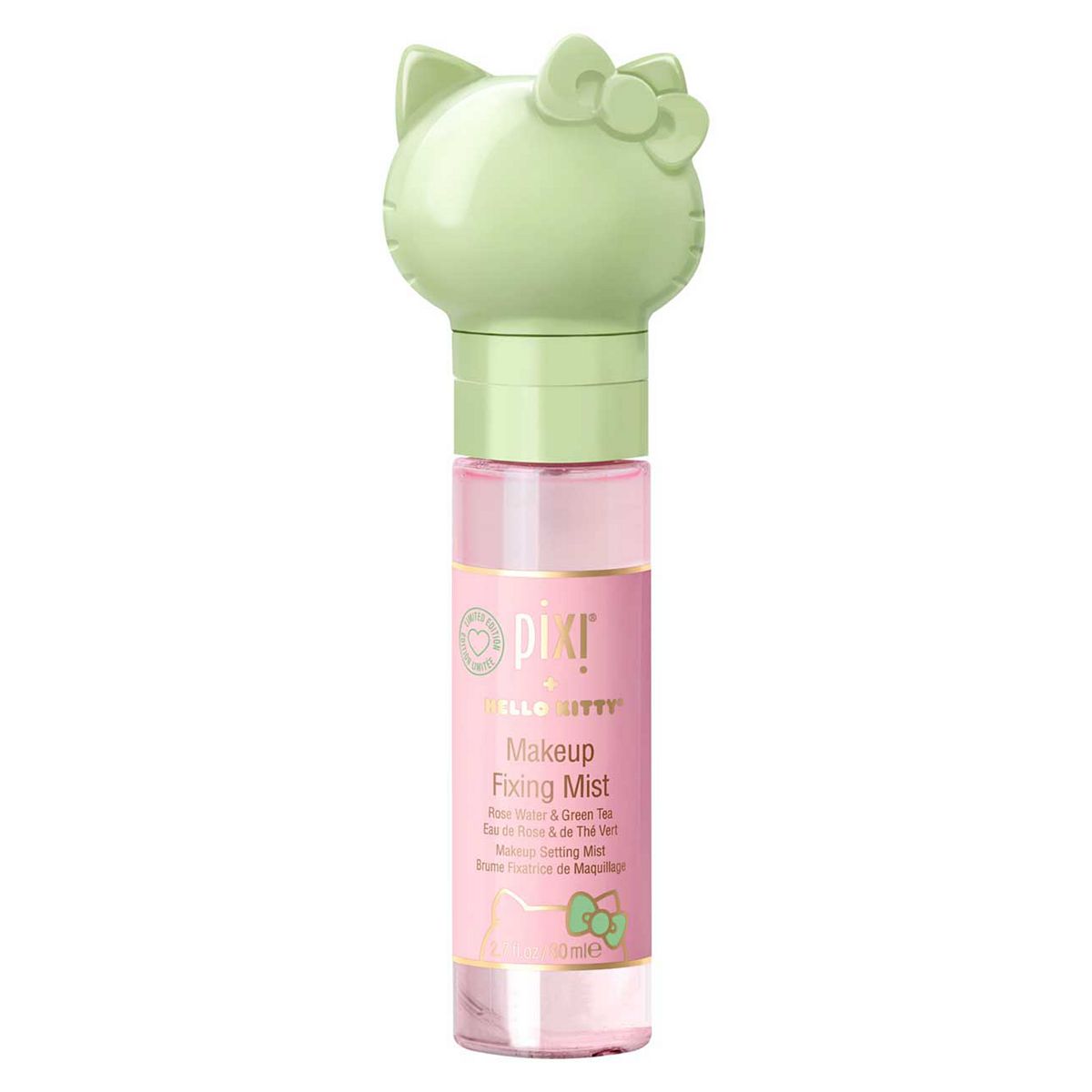 Pixi + Hello Kitty Makeup Fixing Mist 80ml GOODS Boots   