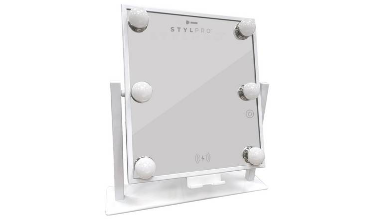 STYLPRO Hollywood Bluetooth Mirror GOODS Argos