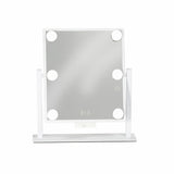 STYLPRO Hollywood Bluetooth mirror with dimmable lights, imported from the UK