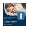 OMRON Gentle Temp 533 in-ear thermometer, imported from the UK