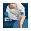 OMRON Gentle Temp 533 in-ear thermometer, imported from the UK