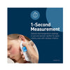 OMRON Gentle Temp 533 in-ear thermometer, imported from the UK