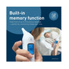 OMRON Gentle Temp 533 in-ear thermometer, imported from the UK