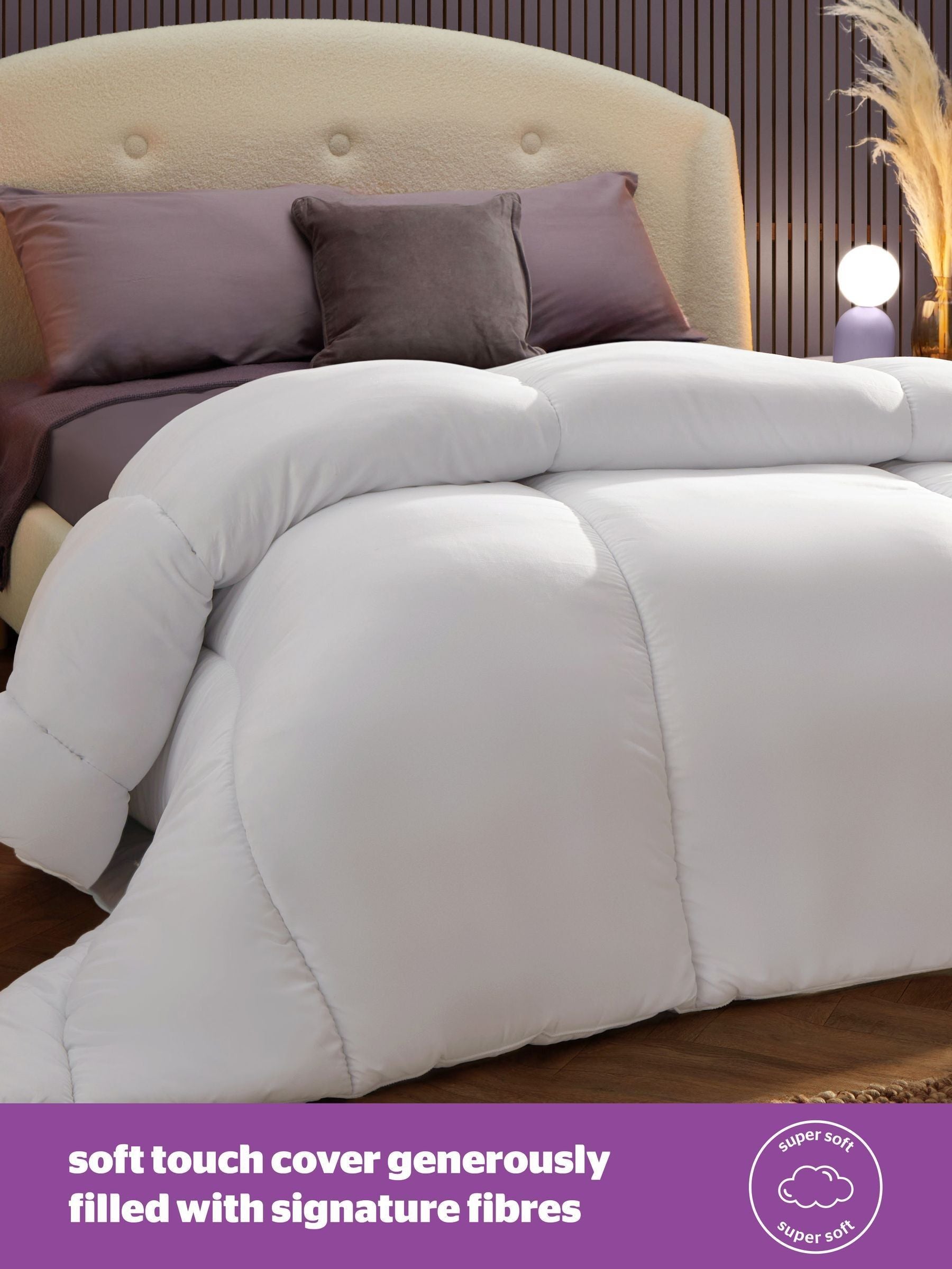 Silentnight Deep Sleep 13.5 Tog Duvet (British brand)