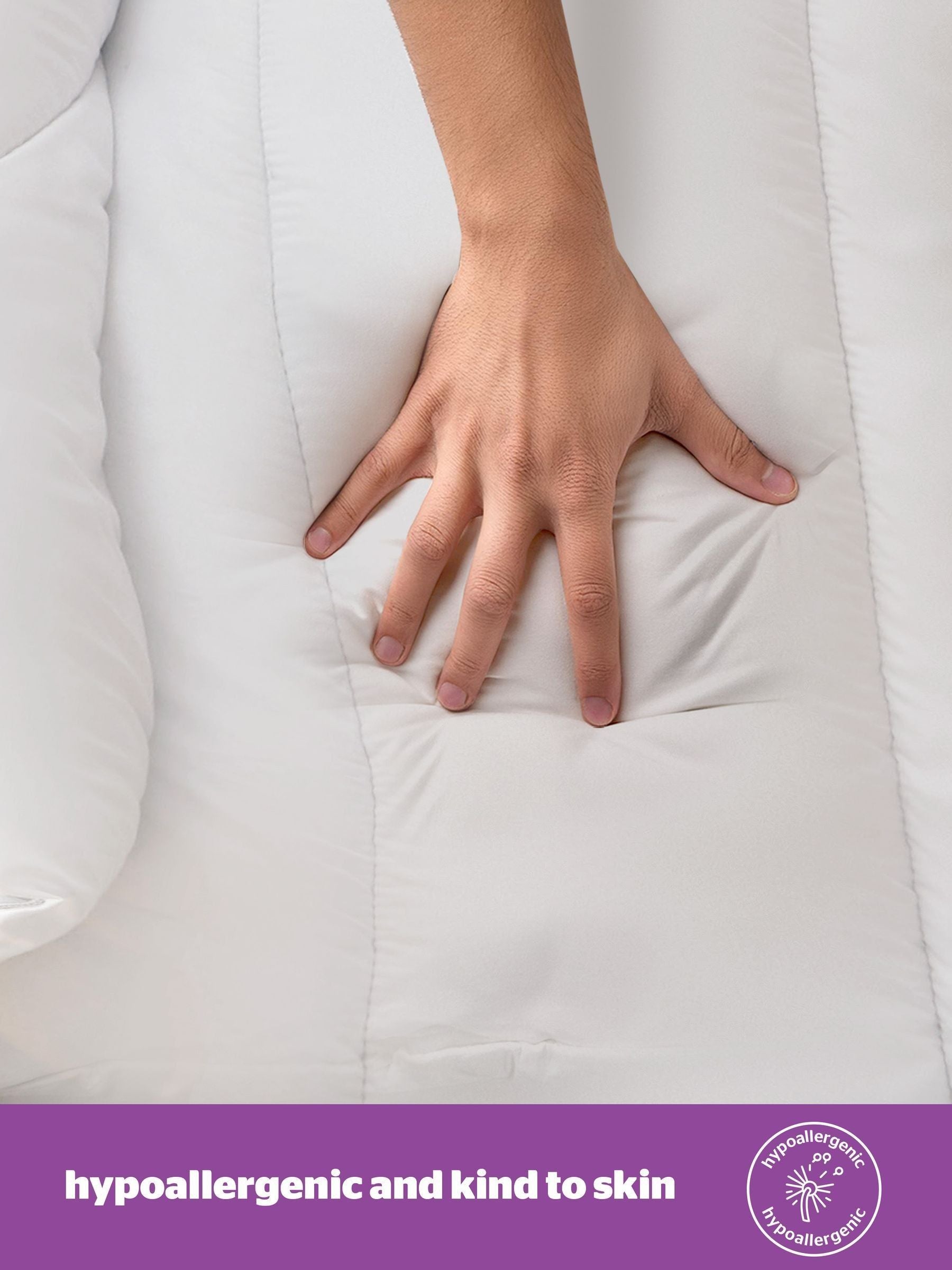Silentnight Deep Sleep 13.5 Tog Duvet (British brand)