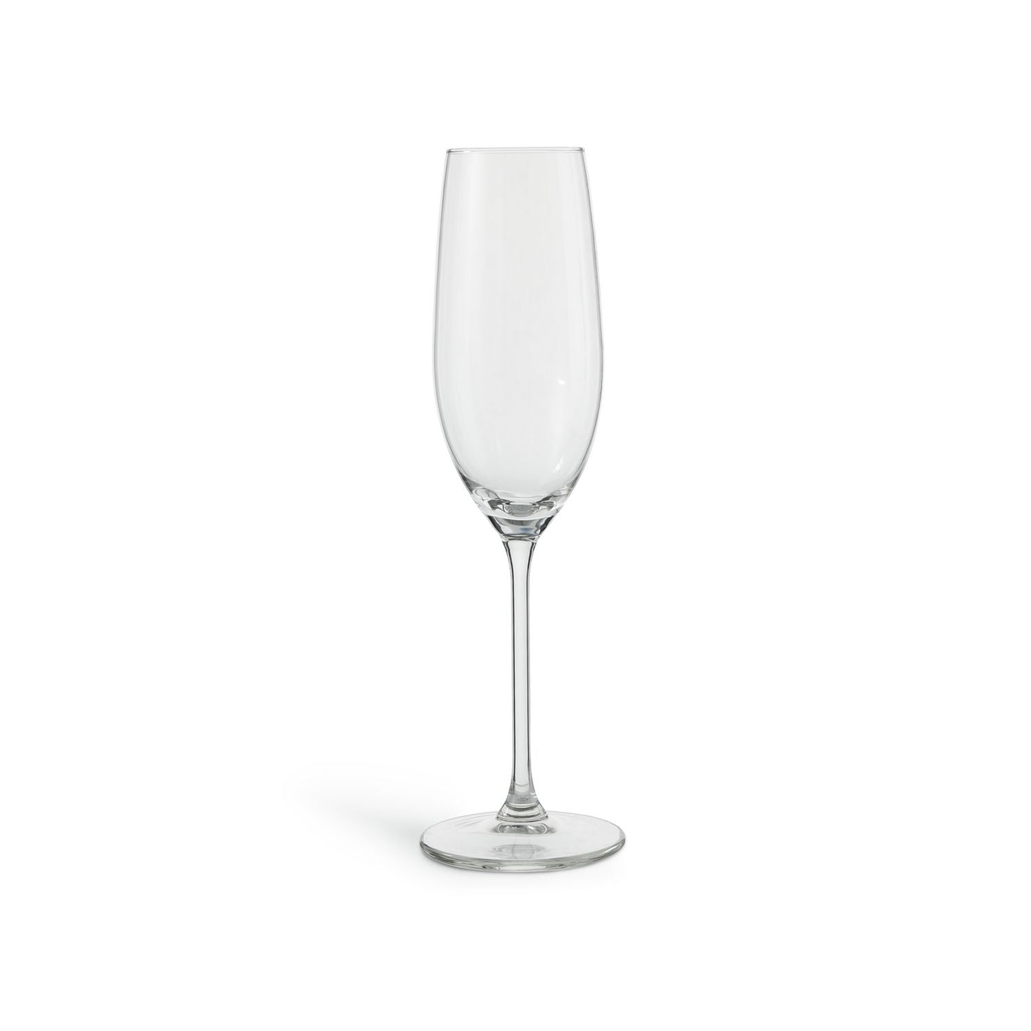 Habitat Portofino champagne flutes set of 4, imported from the UK