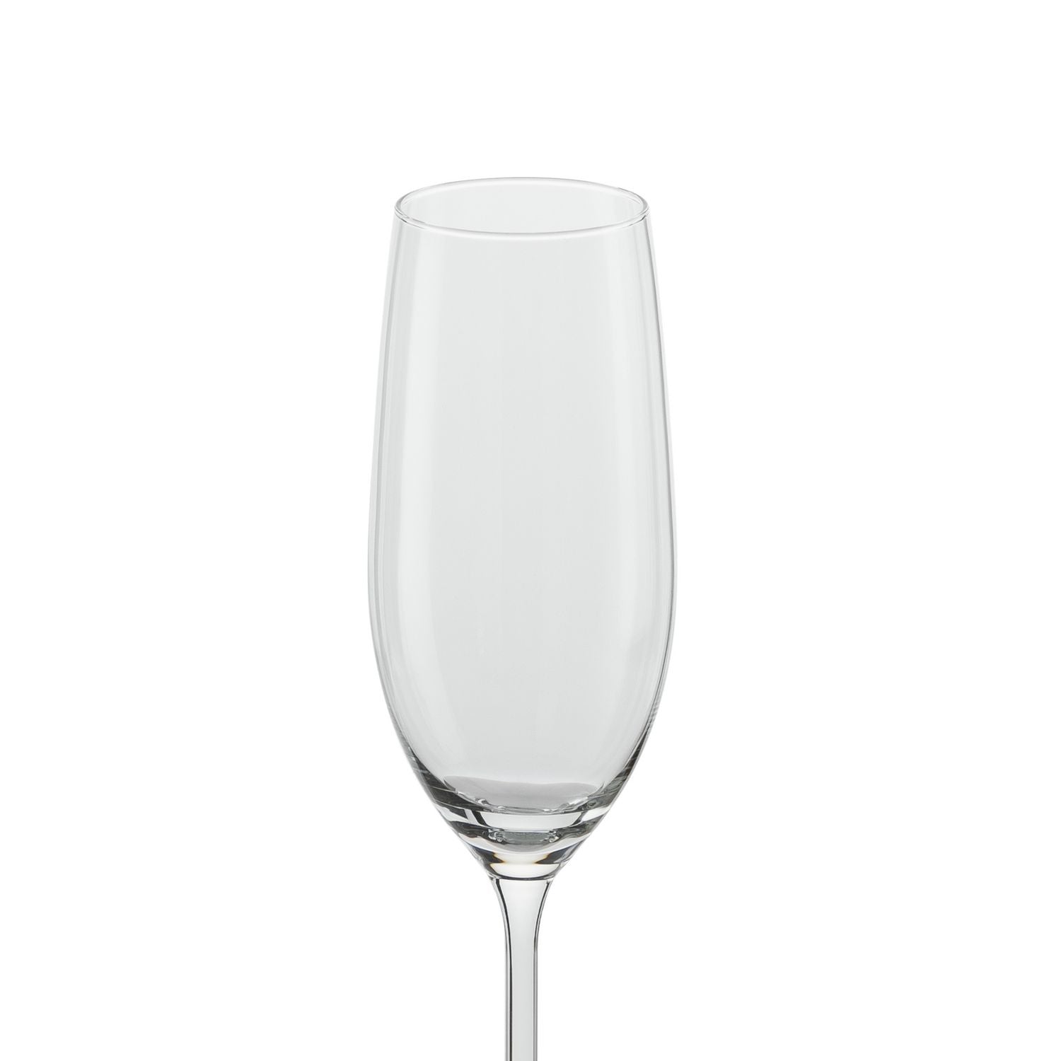 Habitat Portofino champagne flutes set of 4, imported from the UK