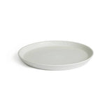 Habitat Addison stoneware dinner plate set white (British brand)