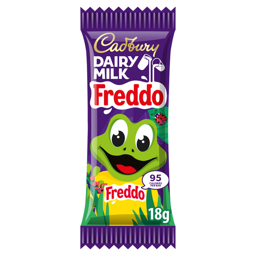 Cadbury Dairy Milk Freddo Chocolate Bar GOODS ASDA   