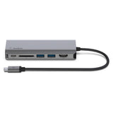 Belkin USB-C 6-in-1 Multiport Adapter (British brand)