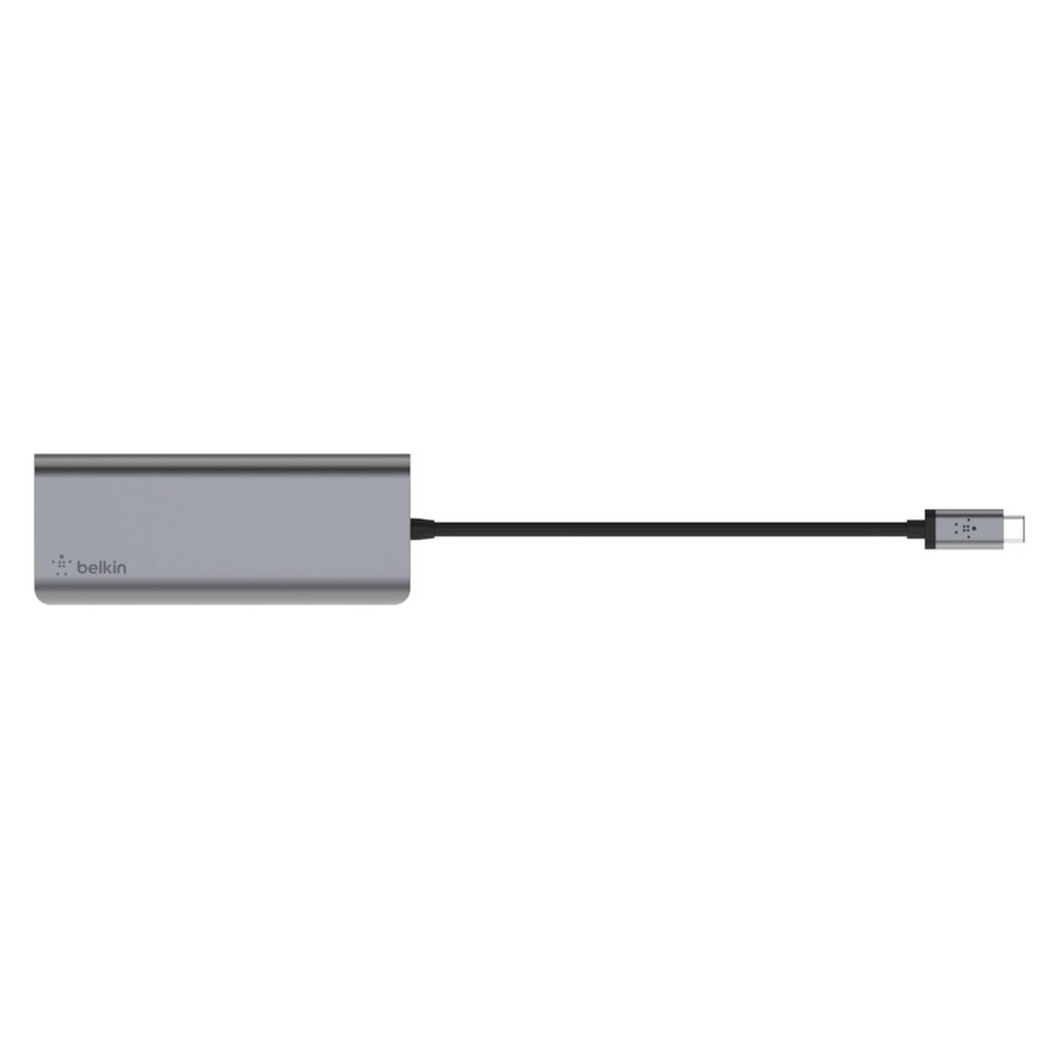 Belkin USB-C 6-in-1 Multiport Adapter (British brand)